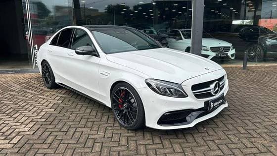 Carro 4.0 V8 TURBO S GASOLINA SEDAN 4P AUTOMÁTICO