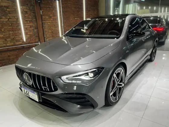Carro 2.0 MHEV 4MATIC 8G-DCT