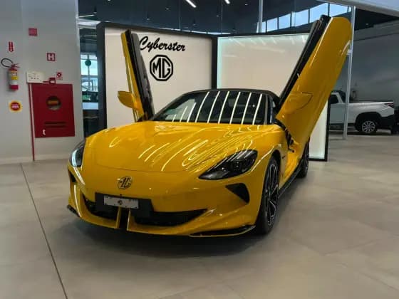Carro 77 KW ELÉTRICO GT AWD