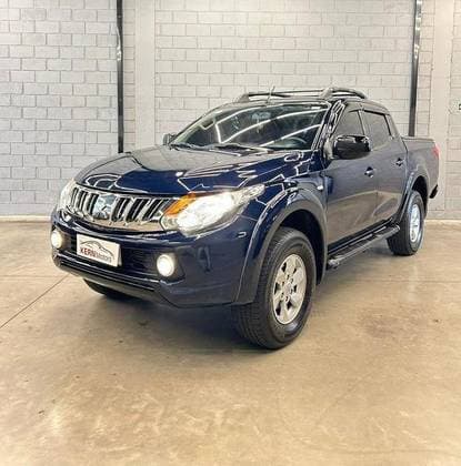 Carro 2.4 16V TURBO DIESEL SPORT GLS CD 4P 4X4 AUTOMÁTICO
