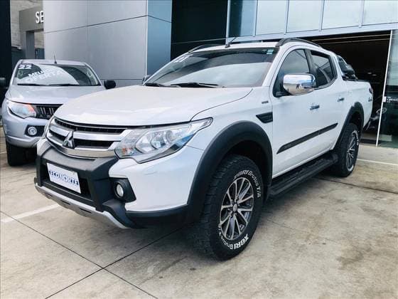 Carro 2.4 16V TURBO DIESEL SPORT HPE-S CD 4P 4X4 AUTOMÁTICO
