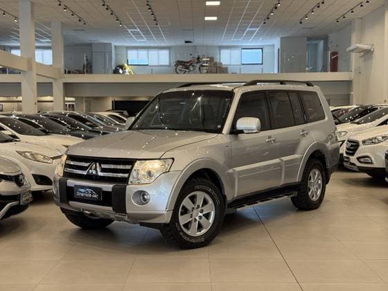Carro 3.2 GLS 4X4 16V TURBO INTERCOOLER DIESEL 4P AUTOMÁTICO