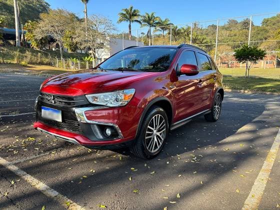 Carro 2.0 AWD 16V FLEX 4P AUTOMÁTICO