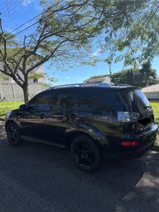 Carro 3.0 4X4 V6 24V GASOLINA 4P AUTOMÁTICO
