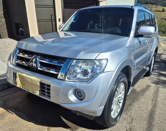 Carro 3.2 HPE 4X4 16V TURBO INTERCOOLER DIESEL 4P AUTOMÁTICO