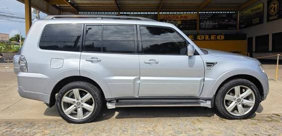 Carro 3.2 HPE 4X4 16V TURBO INTERCOOLER DIESEL 4P AUTOMÁTICO