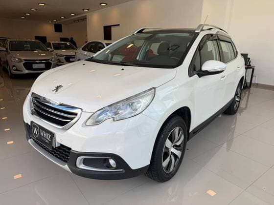 Carro 1.6 16V FLEX GRIFFE 4P AUTOMÁTICO