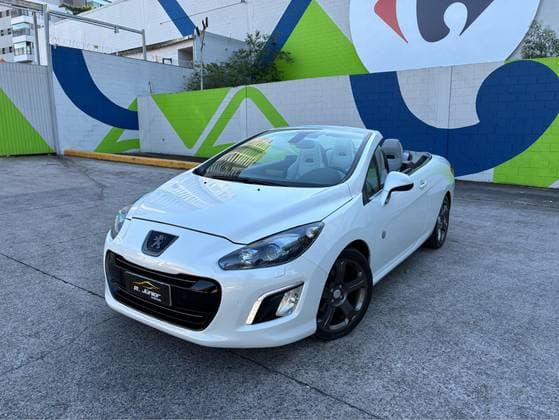 Carro 1.6 16V TURBO GASOLINA ROLAND GARROS 2P AUTOMÁTICO