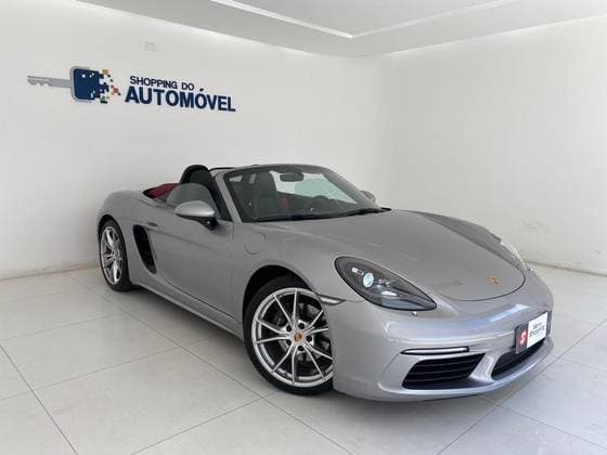 Carro 2.0 16V H4 GASOLINA BOXSTER PDK