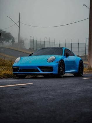 Carro 3.0 24V H6 GASOLINA CARRERA 4 GTS PDK