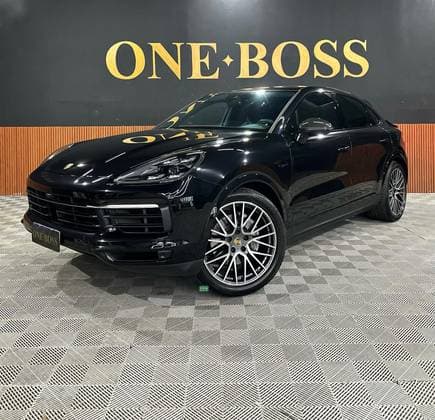 Carro 3.0 V6 E-HYBRID COUPÉ AWD TIPTRONIC S