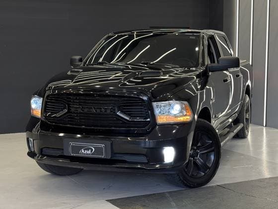 Carro 5.7 V8 GASOLINA LARAMIE CD 4X4 AUTOMÁTICO