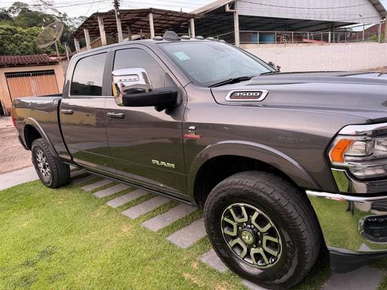 Carro 6.7 I6 TURBO DIESEL LIMITED LONGHORN CD 4X4 AUTOMÁTICO
