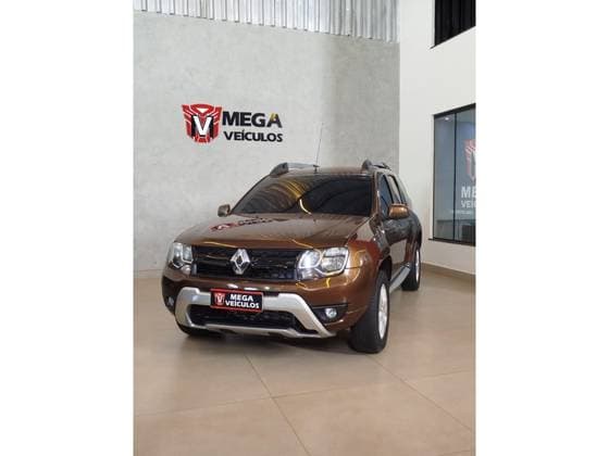 Carro 2.0 TECH ROAD II 4X2 16V FLEX 4P AUTOMÁTICO