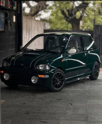 Carro 0.7 GLI GASOLINA 2P MANUAL