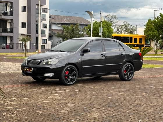 Carro 1.6 XLI 16V GASOLINA 4P AUTOMÁTICO