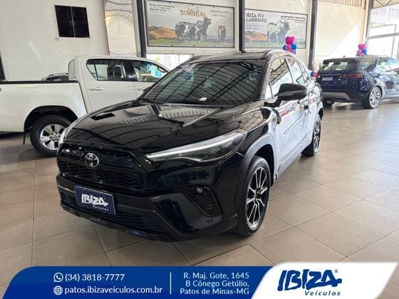 Carro 2.0 VVT-IE FLEX GR-SPORT DIRECT SHIFT