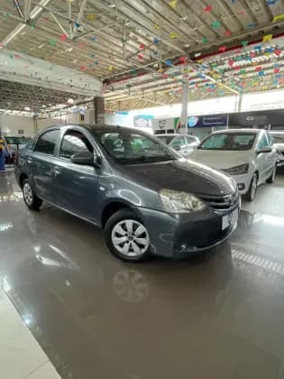 Carro 1.5 X SEDAN 16V FLEX 4P MANUAL