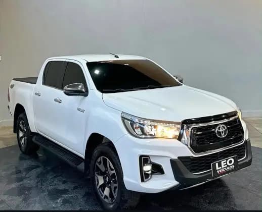 Carro 2.8 SRX 4X4 CD 16V DIESEL 4P AUTOMÁTICO