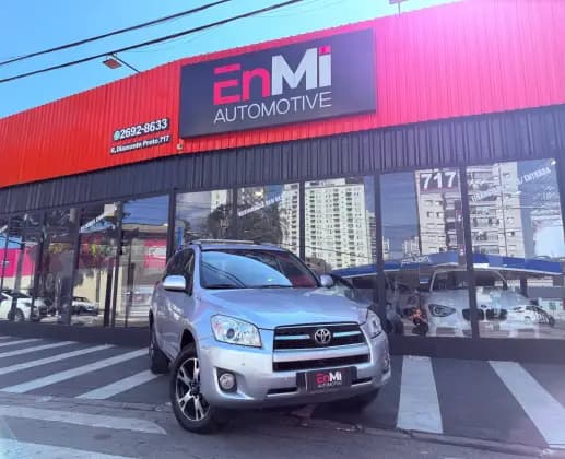 Carro 2.4 4X2 16V GASOLINA 4P AUTOMÁTICO