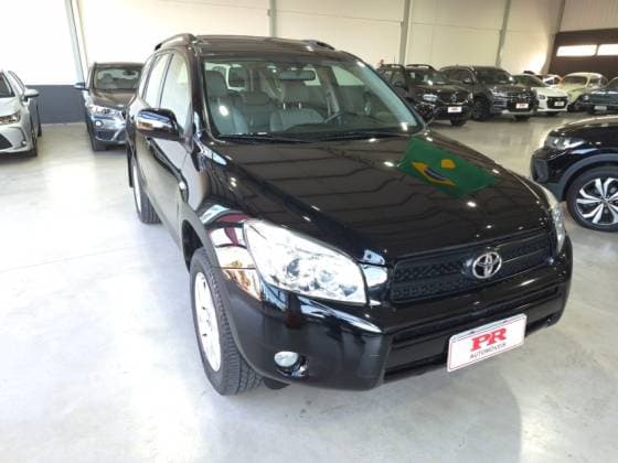 Carro 2.4 4X4 16V GASOLINA 4P AUTOMÁTICO