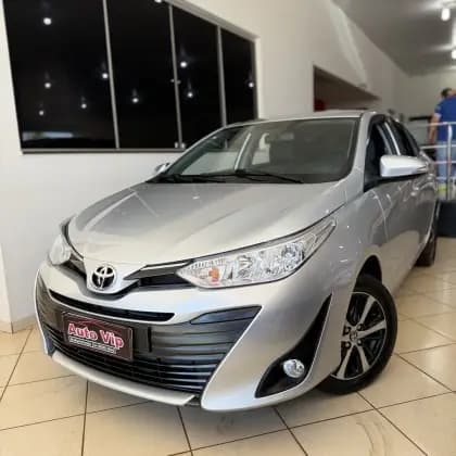 Carro 1.5 16V FLEX XS CONNECT MULTIDRIVE