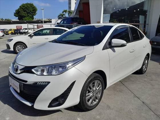 Carro 1.5 16V FLEX SEDAN XL PLUS CONNECT MULTIDRIVE