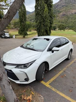 Carro 2.0 VVT-IE FLEX XEI DIRECT SHIFT