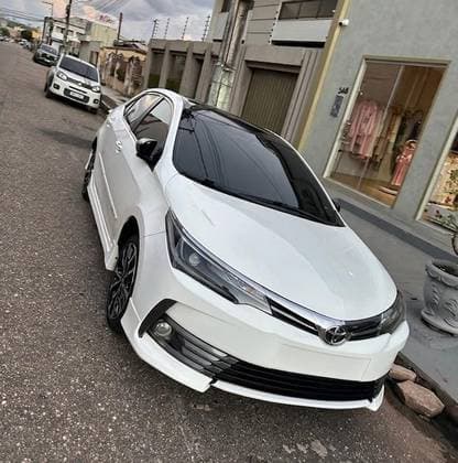 Carro 2.0 XRS 16V FLEX 4P AUTOMÁTICO