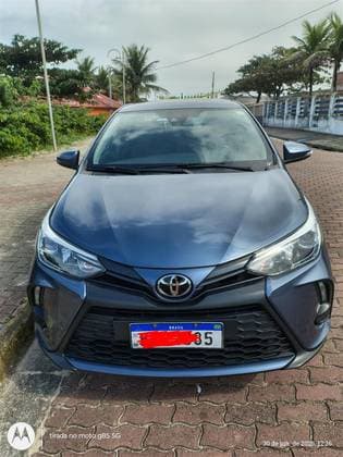 Carro 1.5 16V FLEX SEDAN XS CONNECT MULTIDRIVE