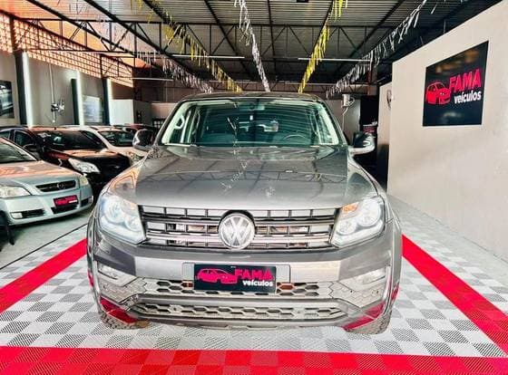 Carro 2.0 HIGHLINE 4X4 CD 16V TURBO INTERCOOLER DIESEL 4P AUTOMÁTICO