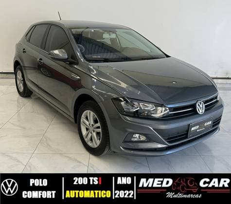 Carro 1.0 200 TSI COMFORTLINE AUTOMÁTICO