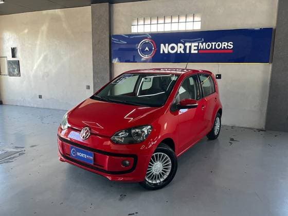 Carro 1.0 MPI MOVE UP 12V FLEX 4P MANUAL