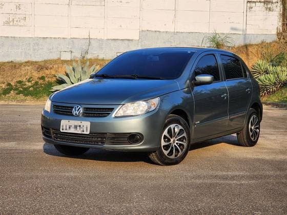 Carro 1.0 MI 8V FLEX 4P MANUAL G.V