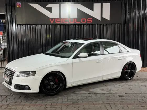 Carro 2.0 TFSI 16V 183CV GASOLINA 4P MULTITRONIC