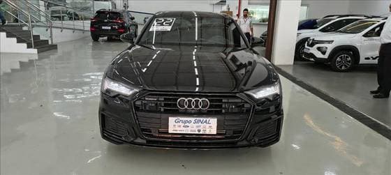 Carro 3.0 55 TFSI GASOLINA PERFORMANCE BLACK QUATTRO 4P S-TRONIC
