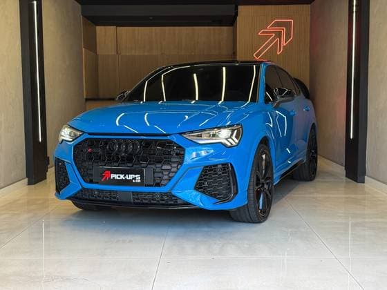 Carro 2.5 TFSI SPORTBACK QUATTRO GASOLINA S-TRONIC