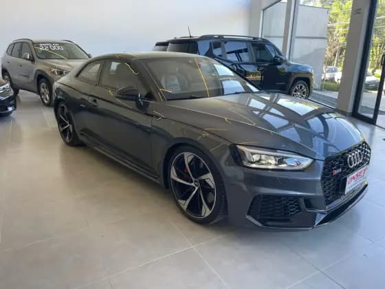 Carro 2.9 V6 FSI GASOLINA SPORTBACK QUATTRO TIPTRONIC