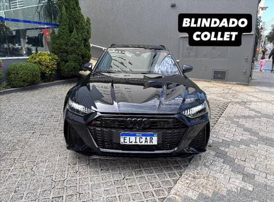 Carro 4.0 V8 TFSI MHEV AVANT PERFORMANCE TIPTRONIC