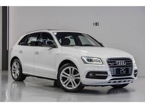 Carro 3.0 TFSI V6 24V GASOLINA 4P AUTOMÁTICO
