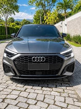 Carro 2.0 40 TFSI MHEV SPORTBACK PERFORMANCE BLACK S-TRONIC
