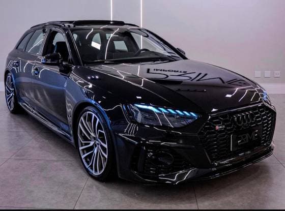 Carro 2.9 V6 TFSI GASOLINA AVANT QUATTRO S-TRONIC