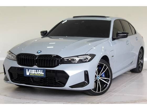 Carro 2.0 16V TURBO HÍBRIDO M SPORT AUTOMÁTICO