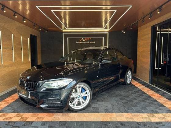 Carro 3.0 I6 TURBO GASOLINA 2P AUTOMÁTICO