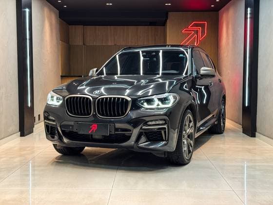 Carro 3.0 TWINPOWER GASOLINA M40I STEPTRONIC
