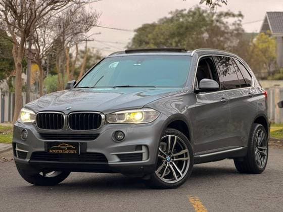 Carro 3.0 I6 TURBO GASOLINA XDRIVE35I AUTOMÁTICO