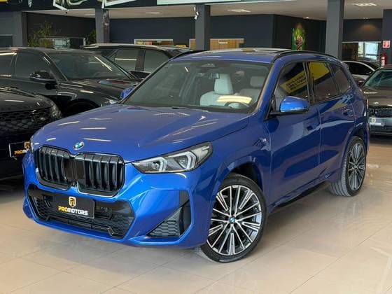 Carro 2.0 16V TURBO GASOLINA SDRIVE20I M SPORT STEPTRONIC
