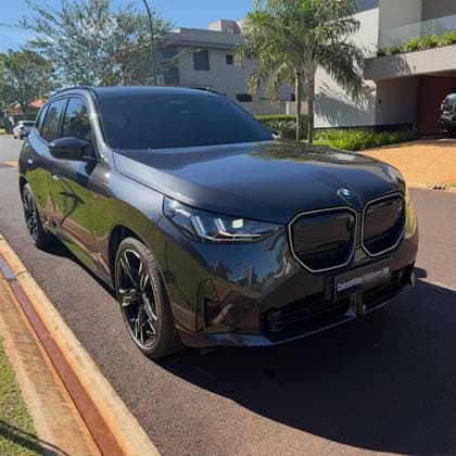 Carro 3.0 TWINPOWER MHEV M50 XDRIVE STEPTRONIC