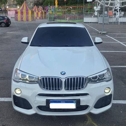 Carro 3.0 M SPORT 35I 4X4 24V TURBO GASOLINA 4P AUTOMÁTICO