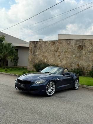 Carro 3.0 I6 TURBO GASOLINA SDRIVE35I DCT